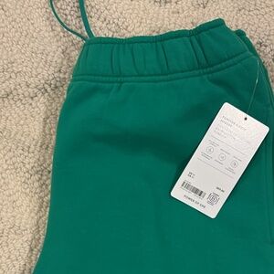 Athleta Forever Fleece Mid Rise Jogger